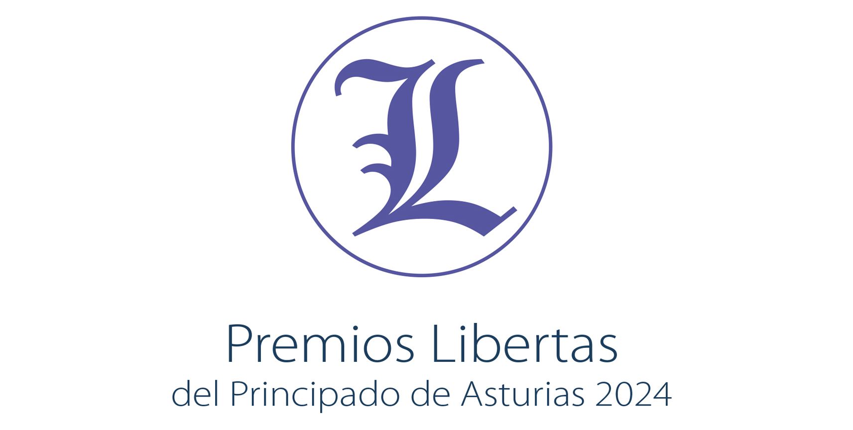 Programa ceremonia de entrega de los Premios Libertas 2024
